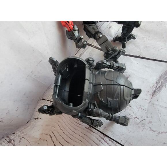 HERO MASHERS 6 INCH Star Wars Action Figure SITH DARTH MAUL TCW CLONE REBELS 6" - Picture 5 of 9